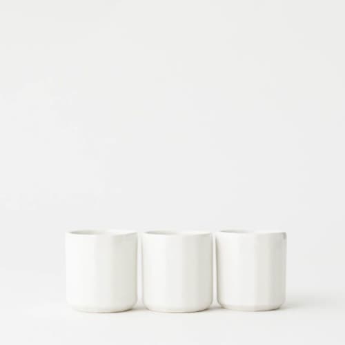 Riveted Flight 6 OZ by CONVIVIAL at Messenger Coffee Co. + Ibis