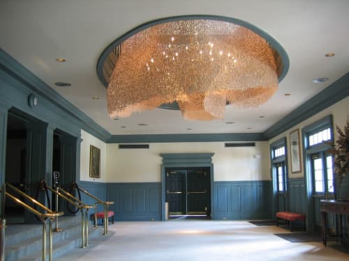 The Sumter Piece | Sculptures by Jonathan Brilliant | Sumter County Gallery of Art in Sumter. Item made of wood