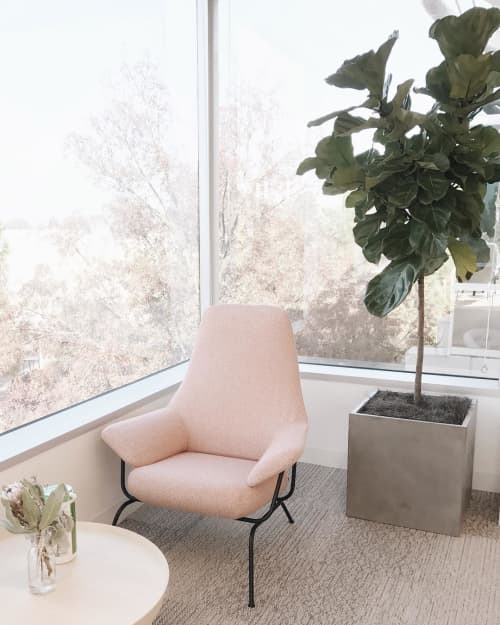 Hai Chair | Chairs by Luca Nichetto | Instagram HQ in Menlo Park