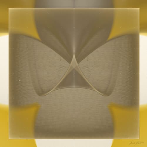 Minimal_9844 | Prints by Rica Belna | Norwegian Cruise Line - NORWEGIAN ESCAPE 693 in Miami. Item made of paper