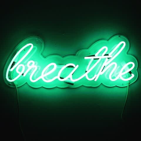 Breath | Lighting by Mary Jo McGonagle