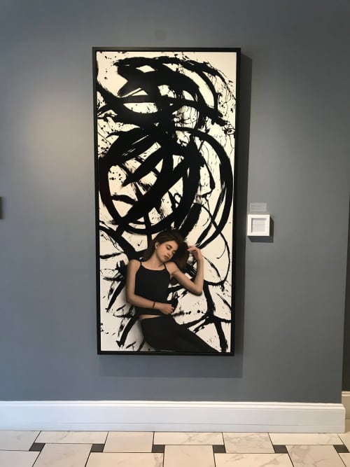 Zen Dream - Print | Prints by Juan Cossio Fine Art | The Vendue, Charleston's Art Hotel (Historic District) in Charleston. Item made of paper