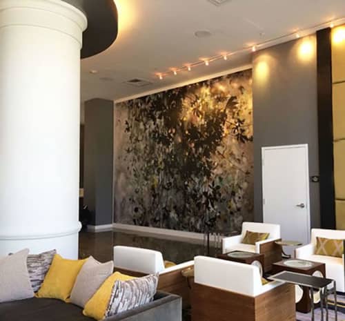 Floral | Prints by Cara Enteles Studio | Hilton Cabana Miami Beach in Miami Beach. Item made of paper