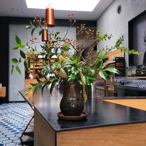 Floral Arrangements | Floral Arrangements by The Petaler | Liholiho Yacht Club in San Francisco