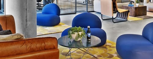 O Table | Tables by Dennis Marquart | Dropbox Headquarters SF in San Francisco
