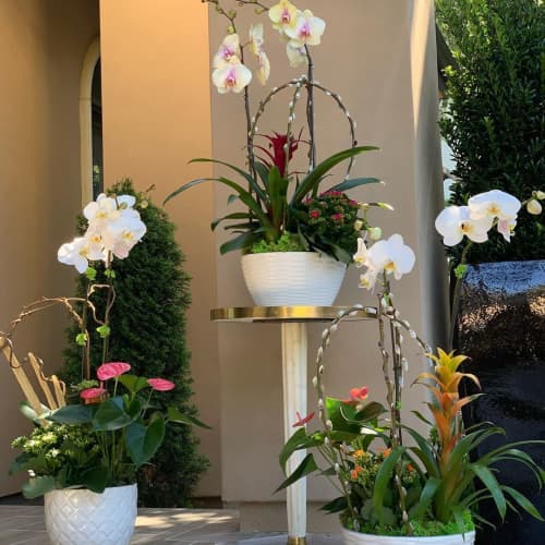 Spring Flower Arrangements | Floral Arrangements by Fleurina Designs