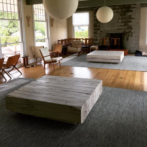 Raft Table by Andre Joyau Wescover Tables