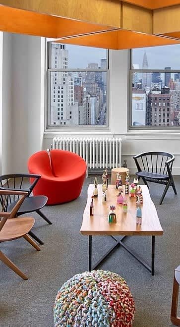 True Love Chair | Chairs by Busk+Hertzog | Hudson Rouge, New York in New York