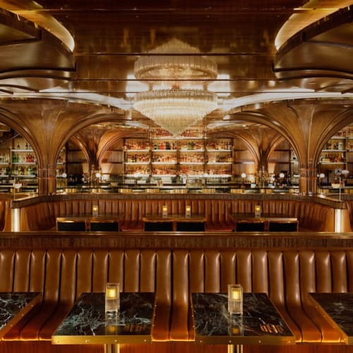 Tower Light Lamps | Table Lamp in Lamps by Neptune Glassworks | Born and Raised in San Diego. Item made of brass with glass