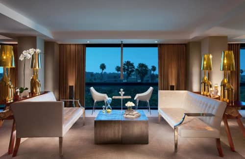 Monsiegneur Sofa | Couches & Sofas by Driade | SLS Hotel, a Luxury Collection Hotel, Beverly Hills in Los Angeles