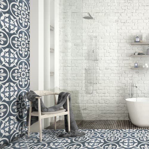 Istanblue by Otto Tiles And Design Wescover Tiles