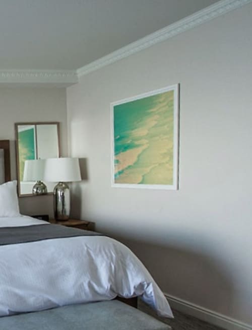 Waves of Zen | Photography by Scarlett Ella Photography | Loews Coronado Bay Resort in Coronado