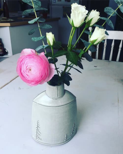 Vase | Vases & Vessels by Sarah Pike Pottery