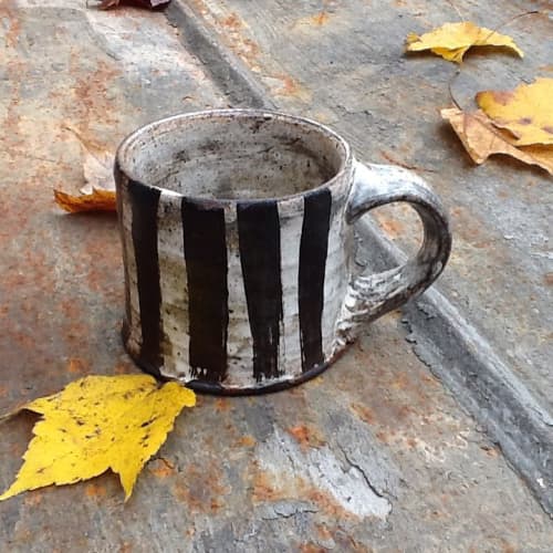 Coffee Mug | Tableware by Hartsoe Pottery | Hartsoe Pottery Studio in Asheville