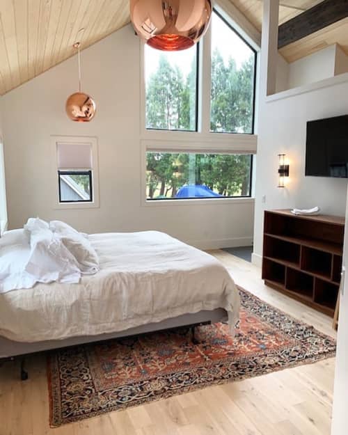 Antique Persian Rug | Area Rug in Rugs by The Loom House