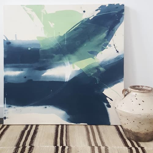 Abstraction | Paintings by Anne Abueva Studio