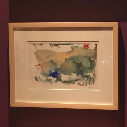 Watercolor Trio | Watercolor Painting in Paintings by Julie Shunick Brown. Item composed of synthetic