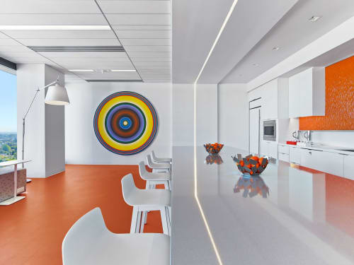 Circo Barstool | Chairs by Wolfgang C.R. Mezger | Pritzker Group L.A. in Los Angeles