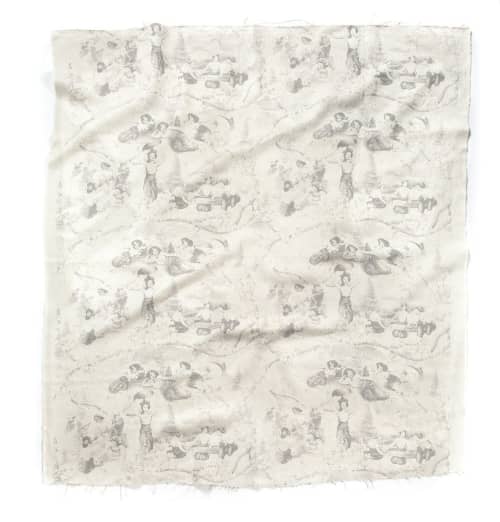 Dharmi Fabric | Textiles by Ellis Dunn Textiles (formerly Bolt Textiles) | Jonathan Rachman Design in San Francisco. Item made of fabric