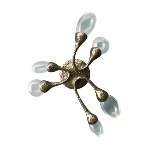 AK4004 Damselfly Sconces | Sconces by Alan M