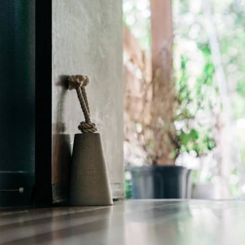 Door Stops | Holder Hardware in Hardware by Pretti.Cool. Item made of cotton with concrete