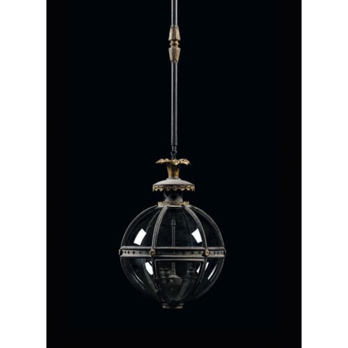 Alan Mizrahi AM0710 Pennington Lantern | Chandeliers by Alan Mizrahi Lighting Design
