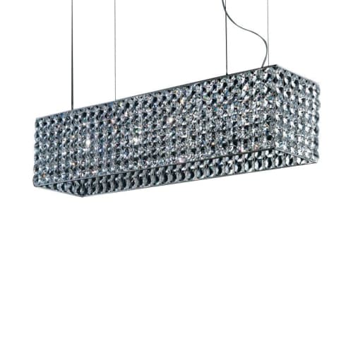 QZ0313 Polar Rectangle | Pendants by Alan M