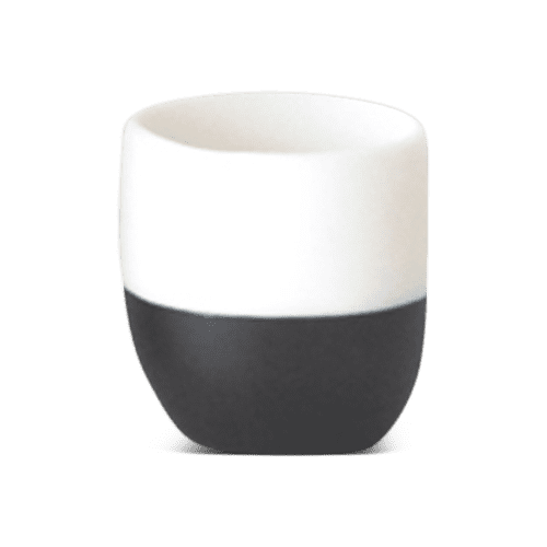 Cuadrado Duo Tiny Vessel | Vase in Vases & Vessels by Tina Frey. Item composed of synthetic
