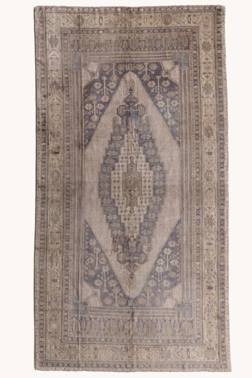 Vintage Anatolian Scatter Rug | Georgetown | Rugs by District Loom