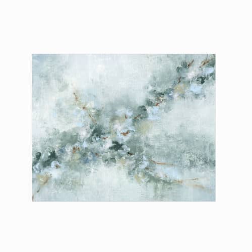 Whispering Branches | Prints in Paintings by NLS Design