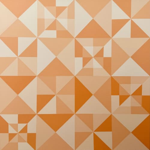 Superbloom I | Paintings by Ashley Ravidas