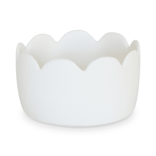 Fleur Small Bowl | Decorative Bowl in Decorative Objects by Tina Frey. Item made of synthetic