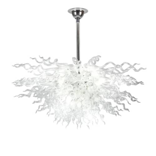 Alan Mizrahi DV8869 Coral | Chandeliers by Alan Mizrahi Lighting Design