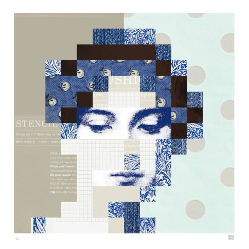 AFTERimage #2 | Prints by Paola Bazz