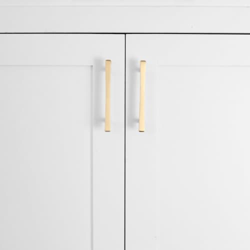 Diamond Cabinet Pull | Hardware by Hapny Home