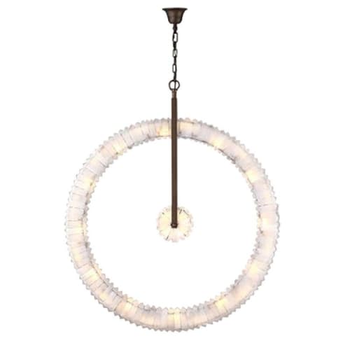 Alan Mizrahi AAM7400 Lustre Orbitre | Chandeliers by Alan Mizrahi Lighting Design