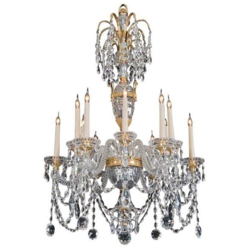 Alan Mizrahi IQ2040 20th Century | Chandeliers by Alan Mizrahi Lighting Design