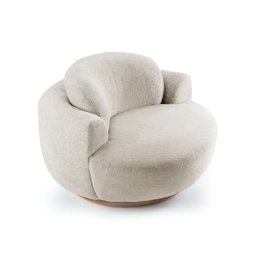 Naked Armchair | Chairs by Marie Burgos Design and Collection