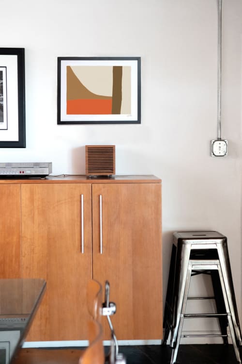 Loma | 20 x 16 | Print on Paper | Prints by Upton. Item composed of paper