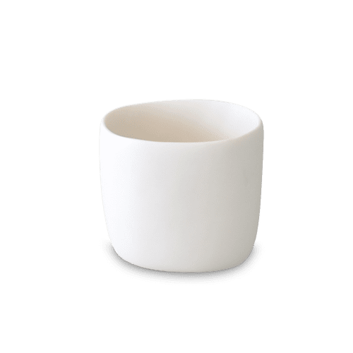 Cuadrado Medium Vessel | Vase in Vases & Vessels by Tina Frey. Item made of synthetic