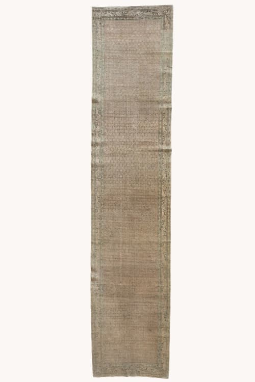 Vintage Hamadan Runner Rug | Rae | Rugs by District Loom