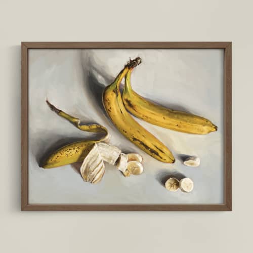 Bananas | Prints by Catherine H