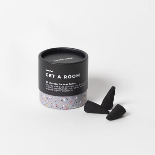 Incense Cones - Get a Room | Incense Holder in Decorative Objects by Pretti.Cool. Item composed of synthetic