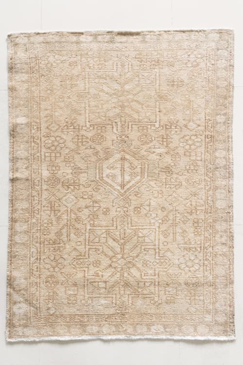 Sanders | 3'3 x 4'4 | Small Rug in Rugs by District Loom
