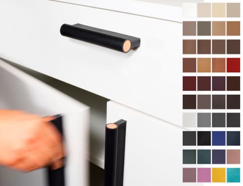 Luxury Cabinet Handles COMO-GRANDE | Hardware by minimaro - luxury furniture handles