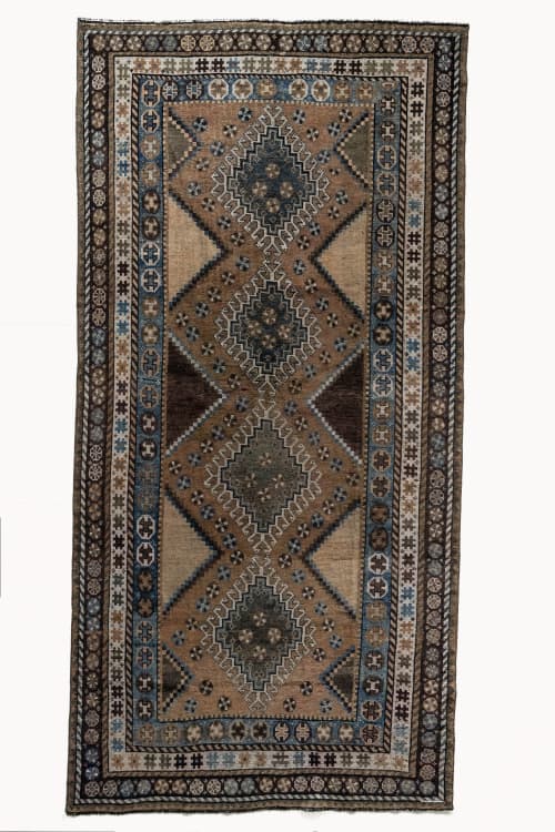 District Loom Vintage Shiraz scatter rug- Olney | Rugs by District Loom