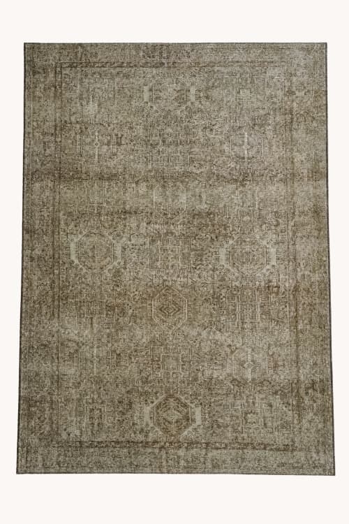 Morris | 8'4 x 11'6 | Area Rug in Rugs by District Loom