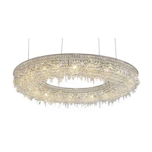 Alan Mizrahi JK018A Ugolino System | Chandeliers by Alan Mizrahi Lighting Design