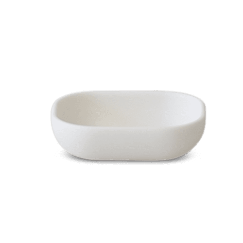 Segment Soap Dish | Toiletry in Storage by Tina Frey. Item made of synthetic