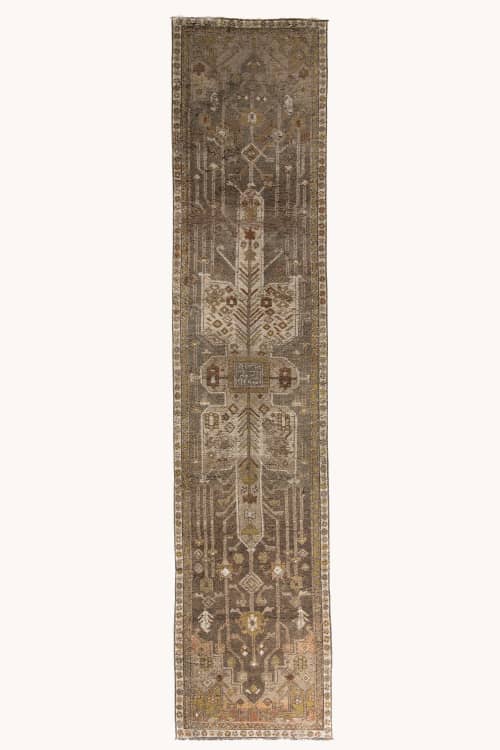 Burma | 2'11 x 13'6 | Runner Rug in Rugs by District Loom